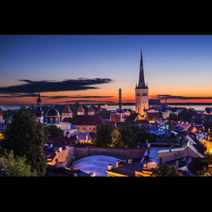 One Night in Tallinn
