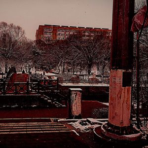 我幻想自己是城市的王