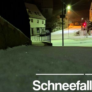 Schneefall