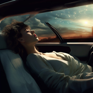 dreaming on Car