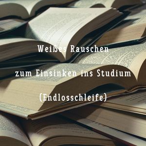 Regenmelodie für den Wissensdurst (Endlosschleife)