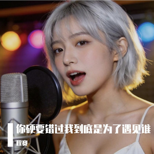 你硬要错过我 到底是为了遇见谁