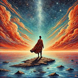 Far From Land (feat. wordsofAzia & Moussa Mousskabira Traore)