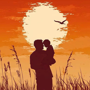 困在时间里的父亲