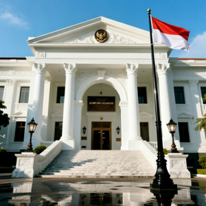 Menteri Baru (Freestyle)