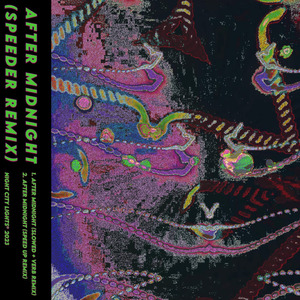 After Midnight (Slowed+Verb Remix)