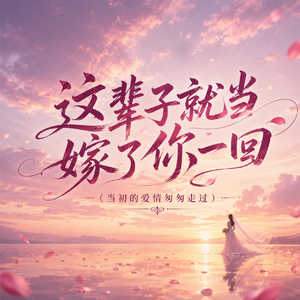 这辈子就当嫁了你一回（当初的爱情匆匆走过）