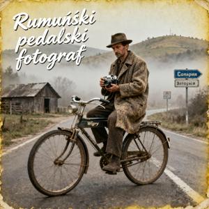 Rumuński Pedalski Fotograf