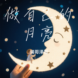 做自己的月亮
