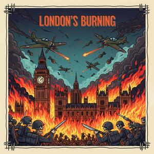 Londons burning