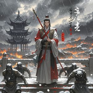 满江红-春秋一梦