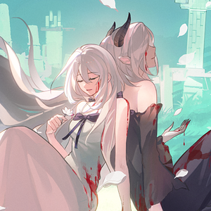 【1人2役】恋人に射ち堕とされた日（被恋人射杀之日）