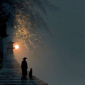 昨夜风今宵月（cover庄淇玟(29#)）