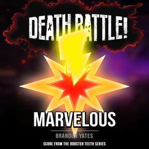 Death Battle: Marvelous