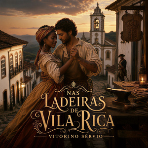 Nas Ladeiras de Vila Rica
