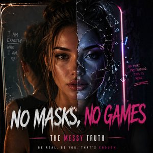 No Masks, No Games