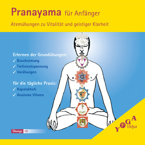 Anuloma Viloma mit Bandhas