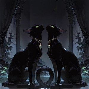 黒猫は踊らない