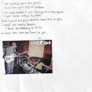 I'm so good at being in trouble, but I'm so bad at being in love