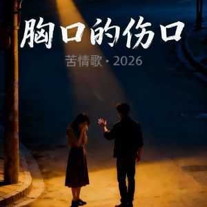 胸口的伤口 伴奏