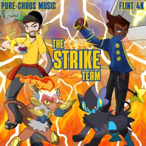 THE STRIKE TEAM! FLINT X VOLKNER DUO RAP (feat. Flint 4K)