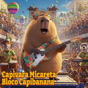 Capivara Baiana