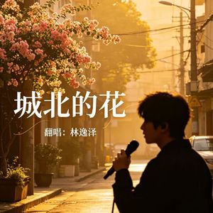 城北的花
