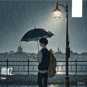 雨忆 伴奏