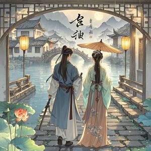 忆江南-他山明月