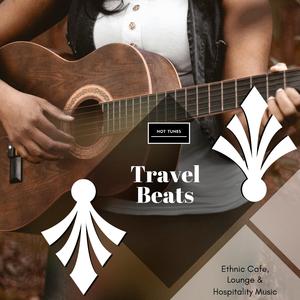 Wooden Dwarpal (World Cafe Chill Lounge)