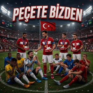 Peçete Bizden World Cup Anthem