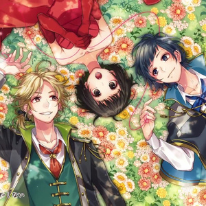 ノンファンタジー/Nonfantasy（翻自 LIPxLIP）