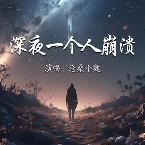 深夜一个人崩溃