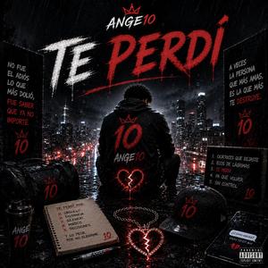TE PERDÍ