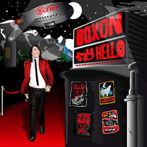 Boxon Say Hello (Eclier Remix)