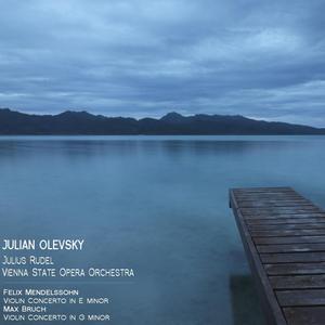 Violin Concerto in E Minor, Op. 64: I. Allegro molto appassionato, II. Andante, III. Allegretto non troppo