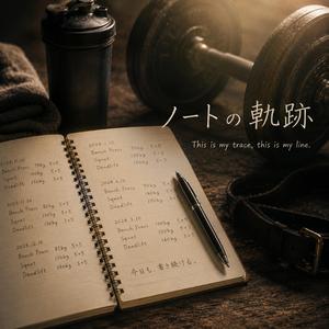 ノートの軌跡