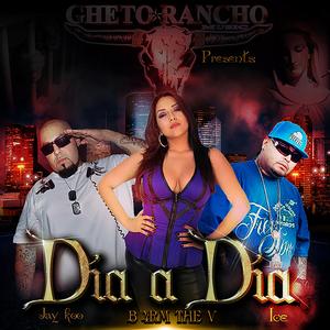 Dia a Dia (feat. B 4RM DA V, ICE & JayKoo)