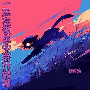 一只在夜色中穿行的猫 (冥想版)