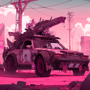 Radioactive (Sped up Nightcore)