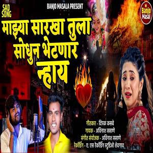 Mazya Sarakha Tula Shodhun Bhetanar Nhay