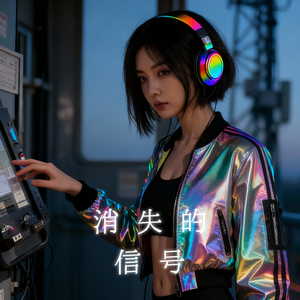 消失的信號