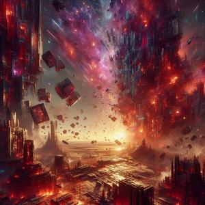 Goa Trance : Collapse Symphony