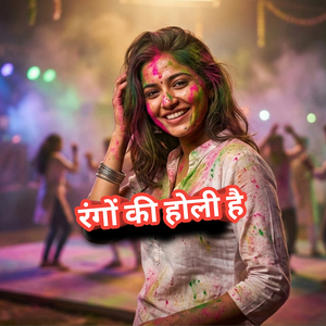 रंगों की होली है (Freestyle)