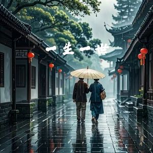 我永远在这里为你守候