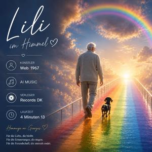 Mit Lili im Himmel