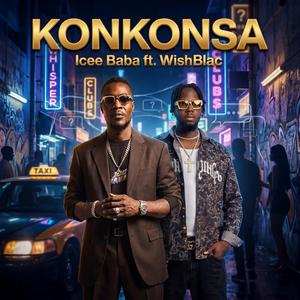 Konkonsa (feat. Wish Blac)