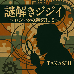 謎解きジジイ～ロジックの迷宮にて～