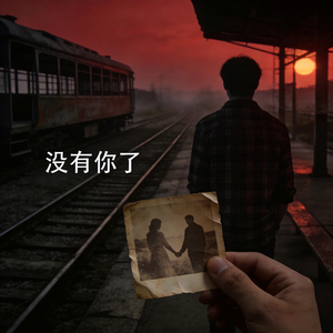 没有你了