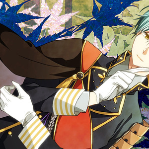 恋と浄土の八重桜